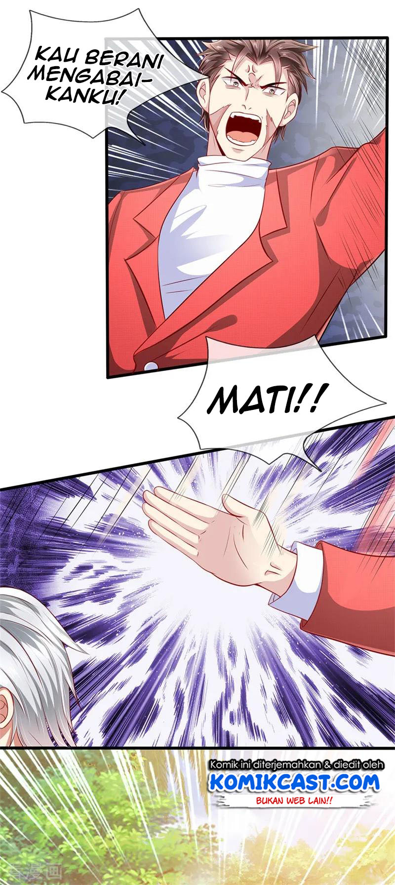 City of Heaven TimeStamp (Urban Rebellion) Chapter 29 Gambar 13
